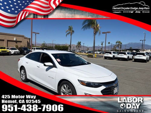 2024 Chevrolet Malibu LT 1LT