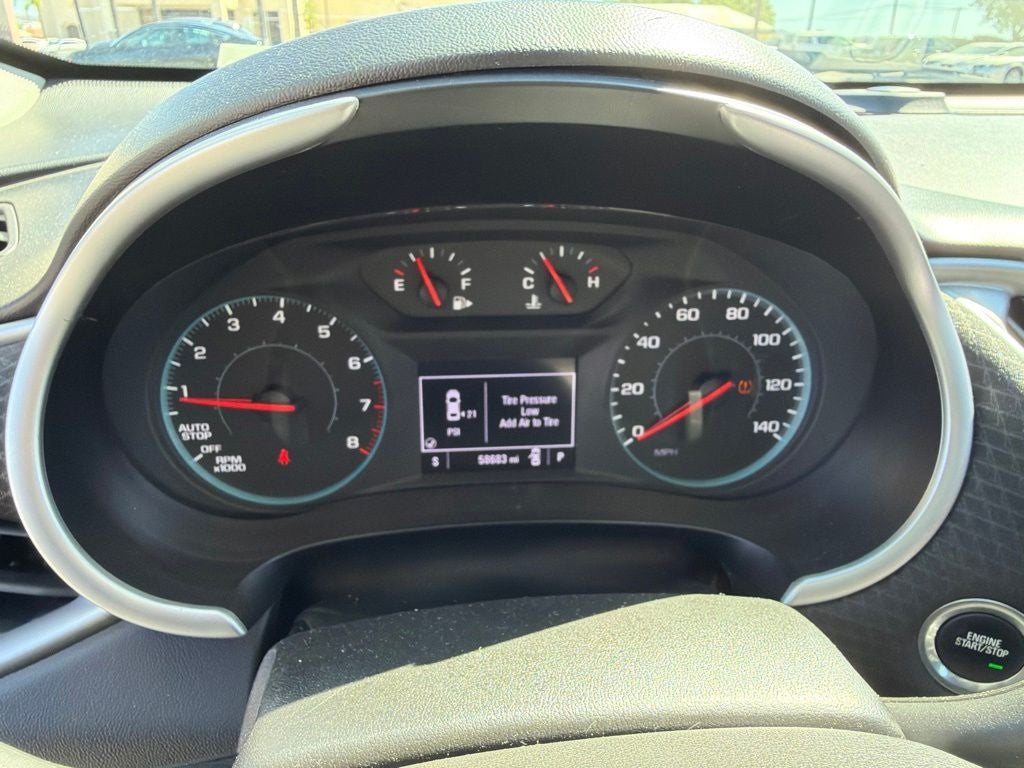 2024 Chevrolet Malibu LT 1LT