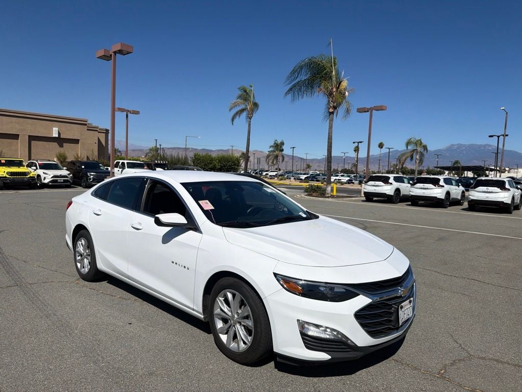 2024 Chevrolet Malibu LT 1LT