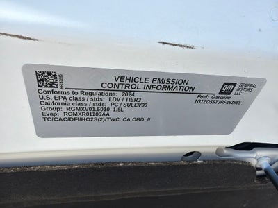 2024 Chevrolet Malibu LT 1LT