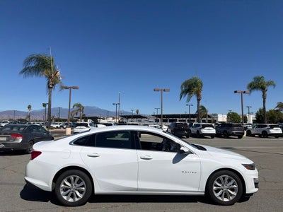 2024 Chevrolet Malibu LT 1LT