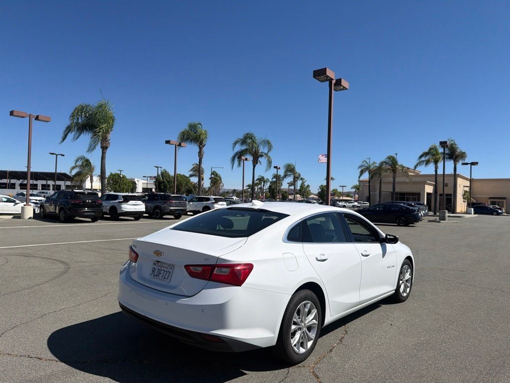 2024 Chevrolet Malibu LT 1LT
