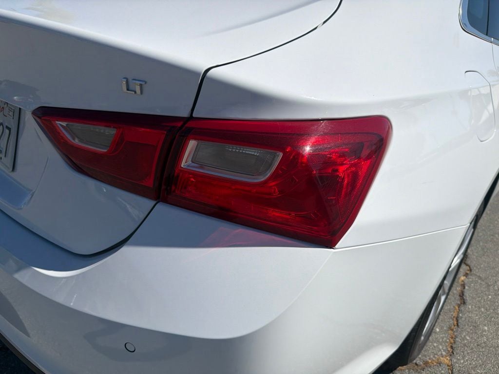 2024 Chevrolet Malibu LT 1LT