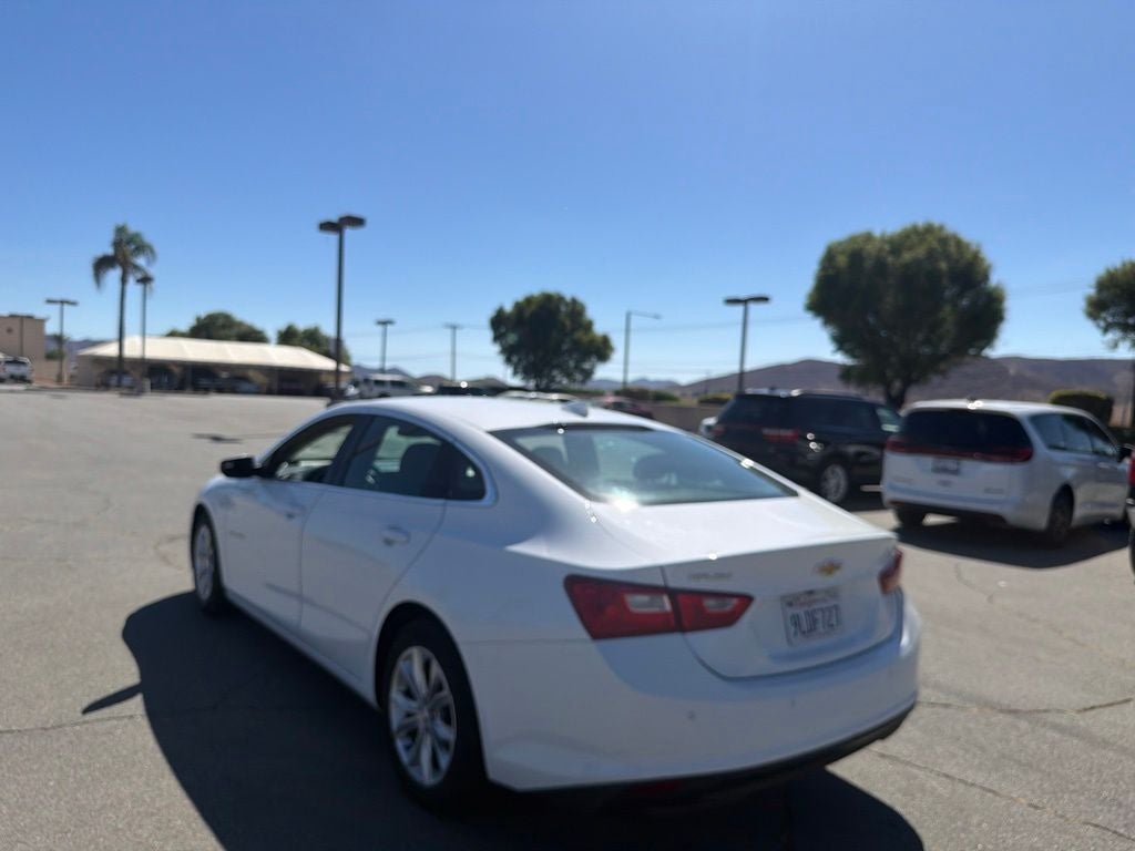 2024 Chevrolet Malibu LT 1LT