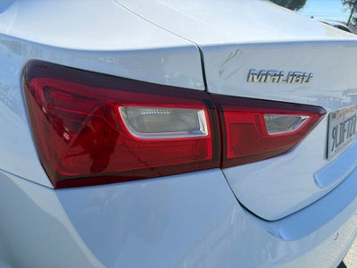 2024 Chevrolet Malibu LT 1LT
