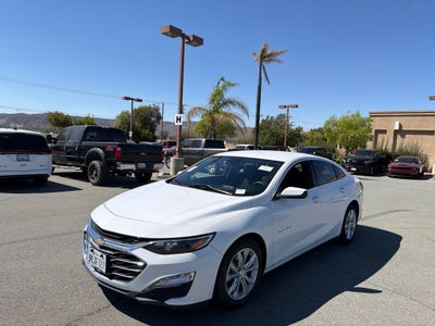 2024 Chevrolet Malibu LT 1LT