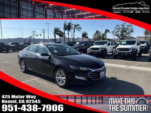 2023 Chevrolet Malibu LT 1LT