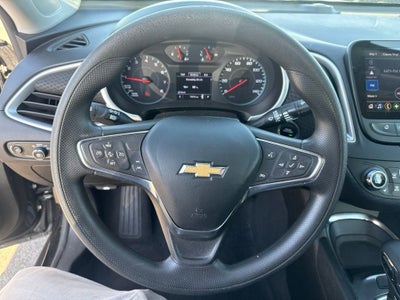 2023 Chevrolet Malibu LT 1LT