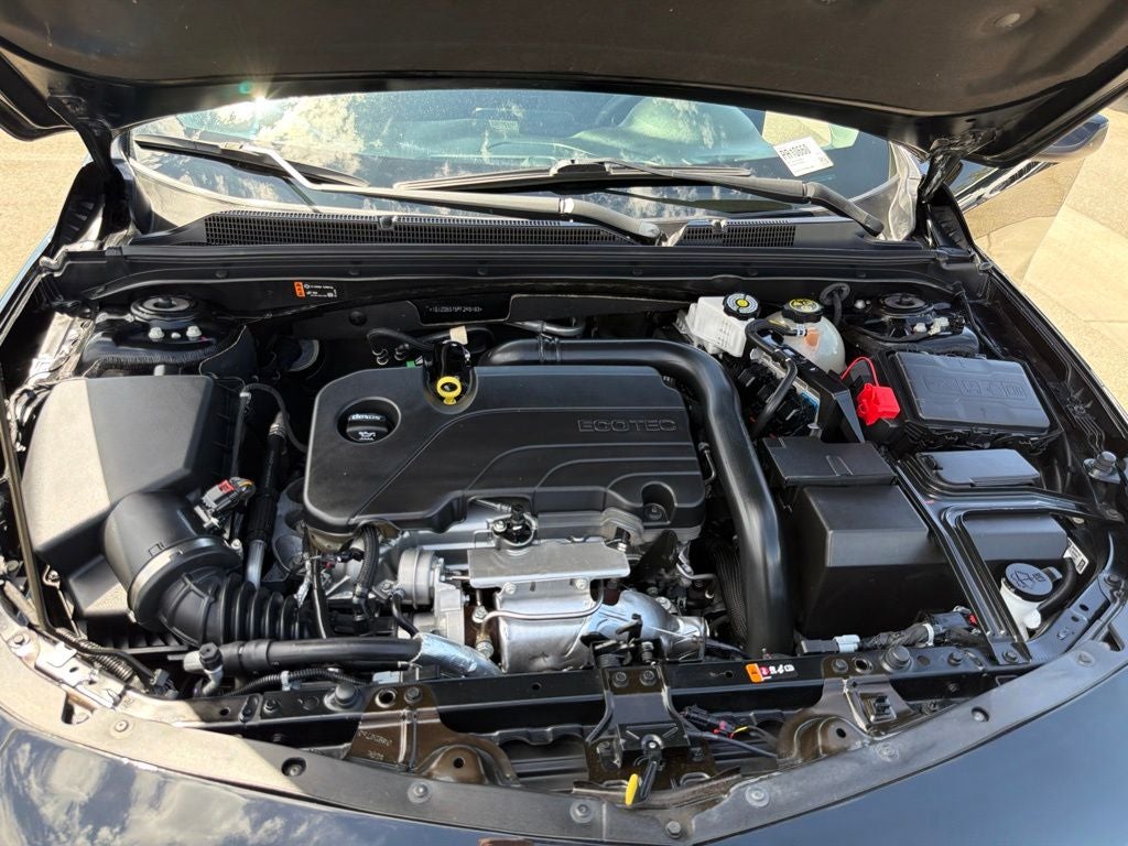 2023 Chevrolet Malibu LT 1LT