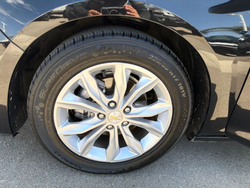 2023 Chevrolet Malibu LT 1LT