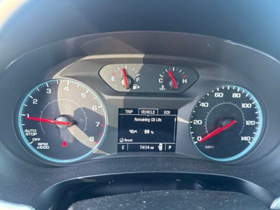 2023 Chevrolet Malibu LT 1LT