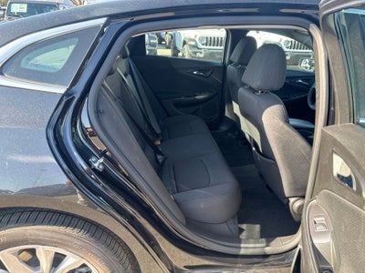 2023 Chevrolet Malibu LT 1LT