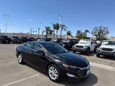 2023 Chevrolet Malibu LT 1LT