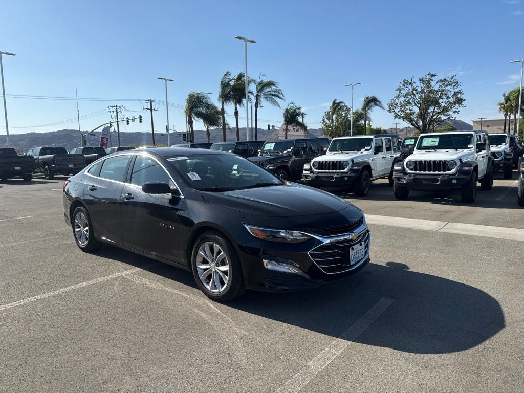 2023 Chevrolet Malibu LT 1LT