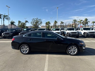 2023 Chevrolet Malibu LT 1LT