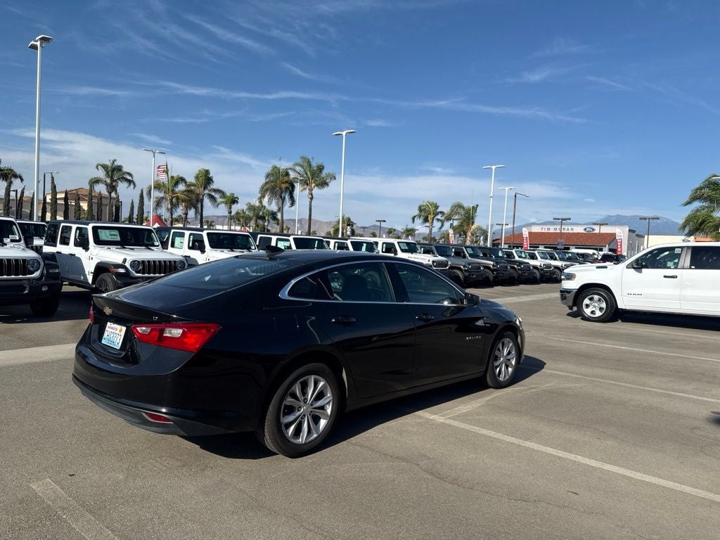 2023 Chevrolet Malibu LT 1LT