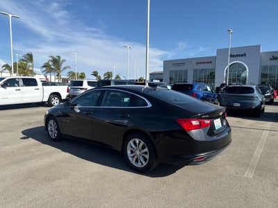 2023 Chevrolet Malibu LT 1LT