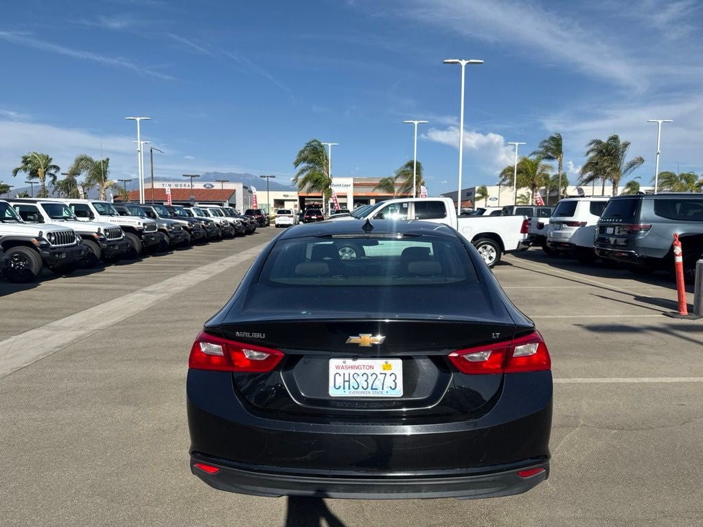 2023 Chevrolet Malibu LT 1LT