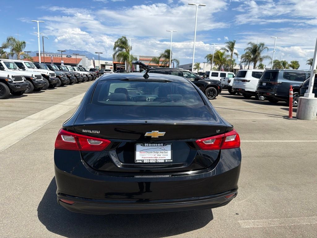 2023 Chevrolet Malibu LT 1LT