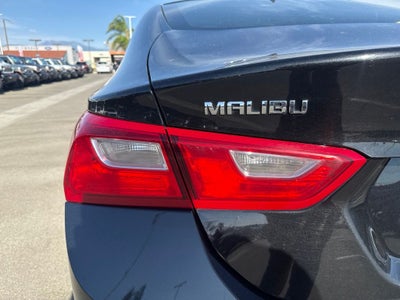 2023 Chevrolet Malibu LT 1LT