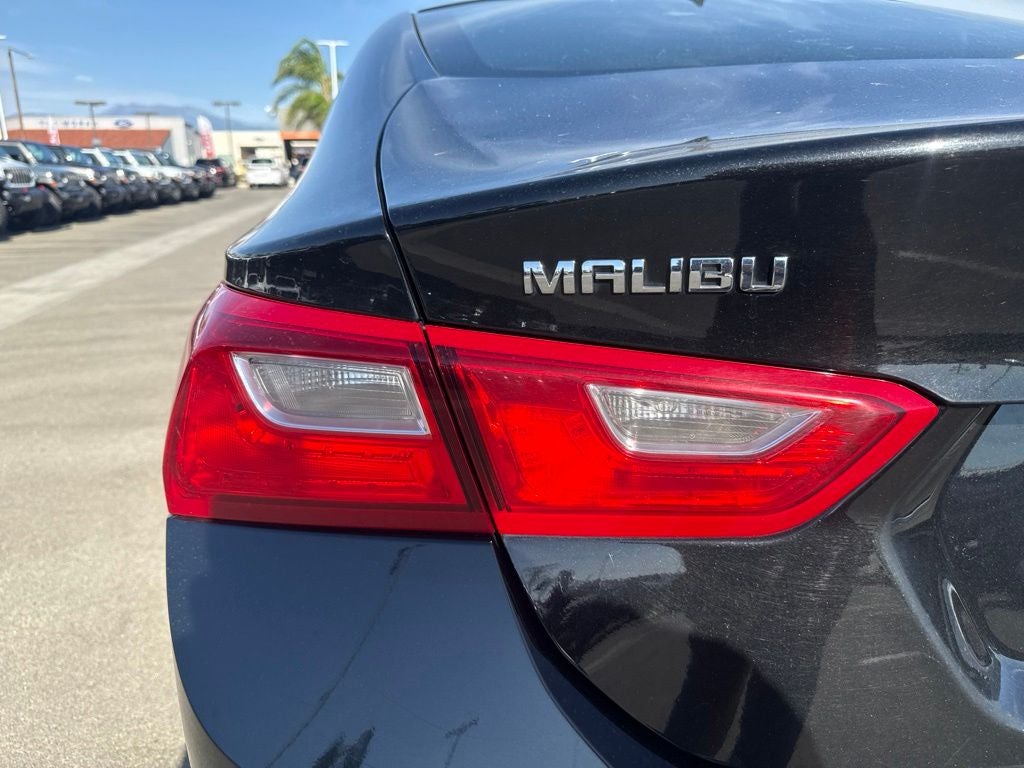 2023 Chevrolet Malibu LT 1LT