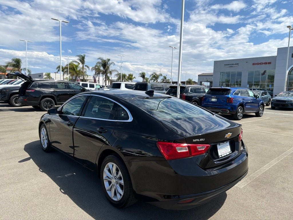 2023 Chevrolet Malibu LT 1LT