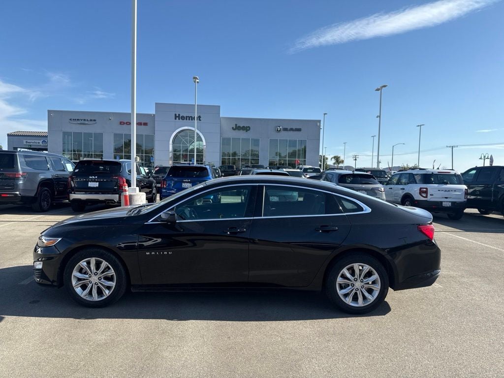 2023 Chevrolet Malibu LT 1LT