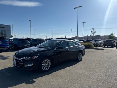 2023 Chevrolet Malibu LT 1LT