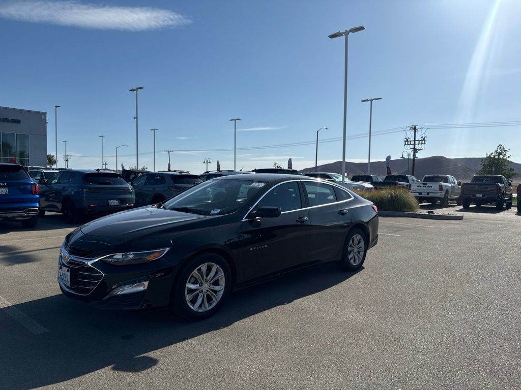 2023 Chevrolet Malibu LT 1LT