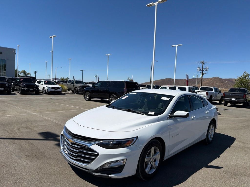2024 Chevrolet Malibu LT 1LT