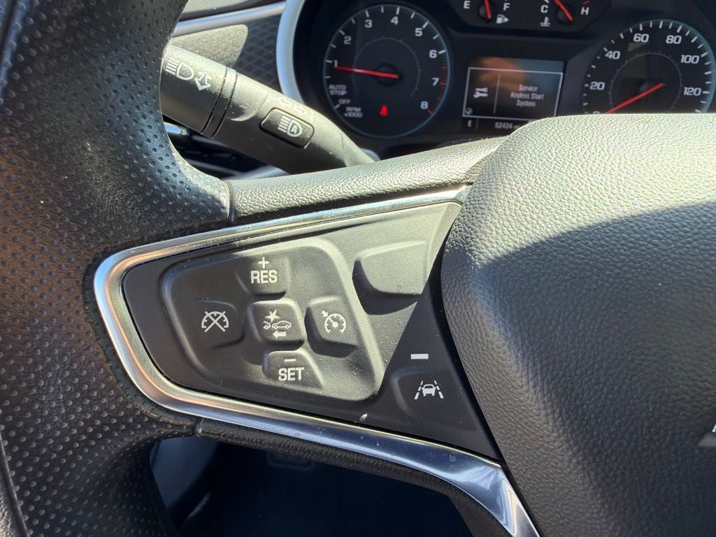 2024 Chevrolet Malibu LT 1LT