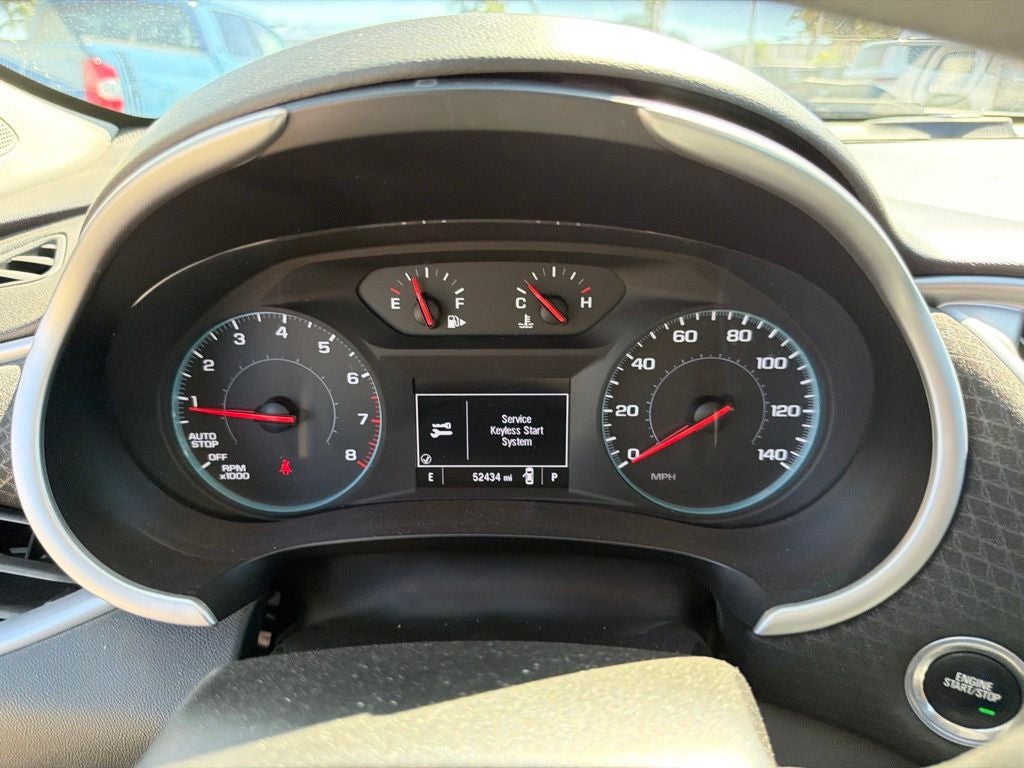 2024 Chevrolet Malibu LT 1LT