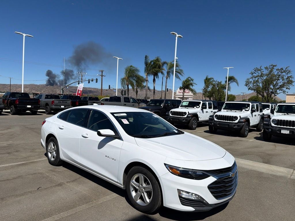2024 Chevrolet Malibu LT 1LT