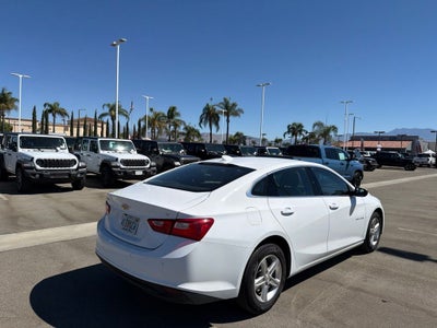 2024 Chevrolet Malibu LT 1LT