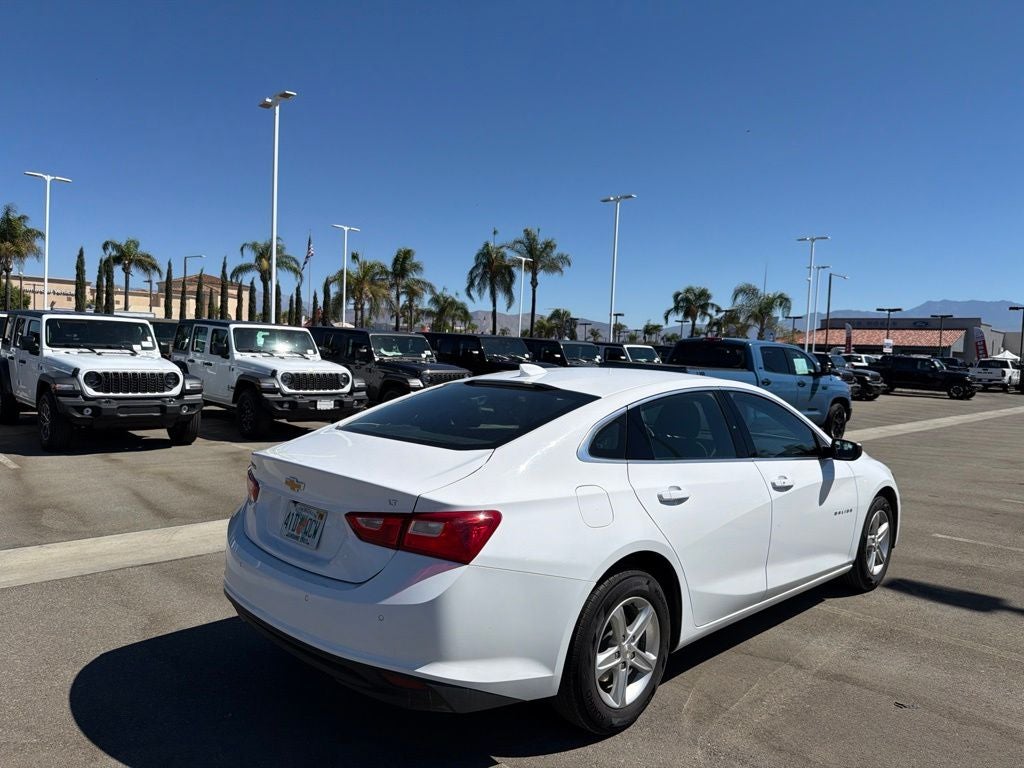 2024 Chevrolet Malibu LT 1LT