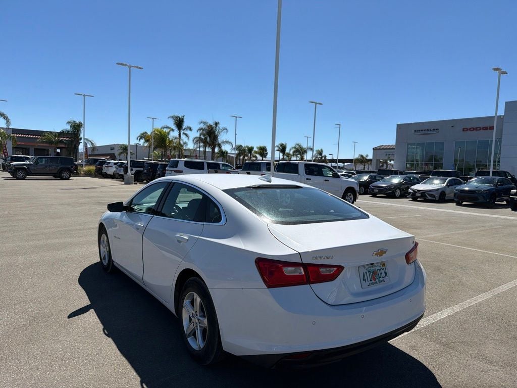 2024 Chevrolet Malibu LT 1LT