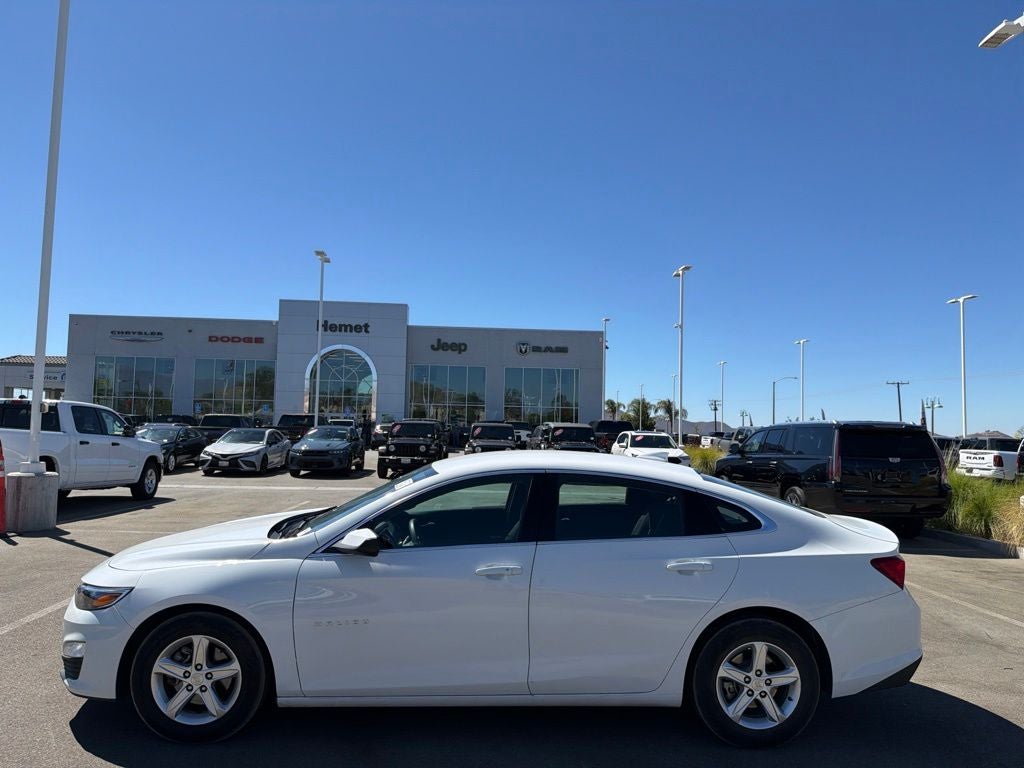 2024 Chevrolet Malibu LT 1LT