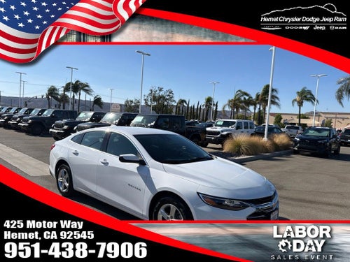 2024 Chevrolet Malibu LT 1LT