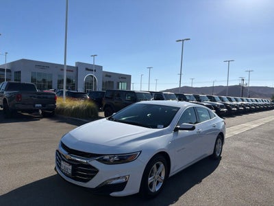 2024 Chevrolet Malibu LT 1LT