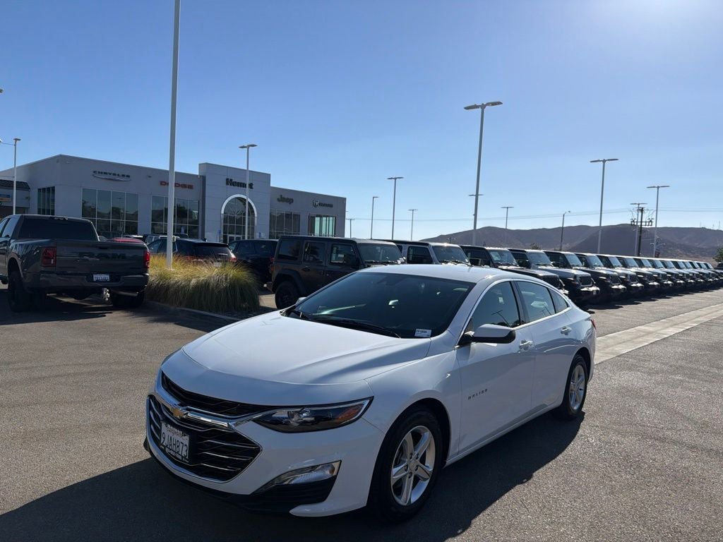 2024 Chevrolet Malibu LT 1LT
