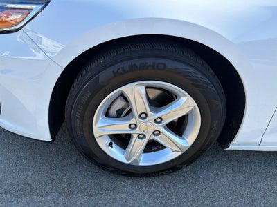 2024 Chevrolet Malibu LT 1LT