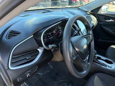 2024 Chevrolet Malibu LT 1LT