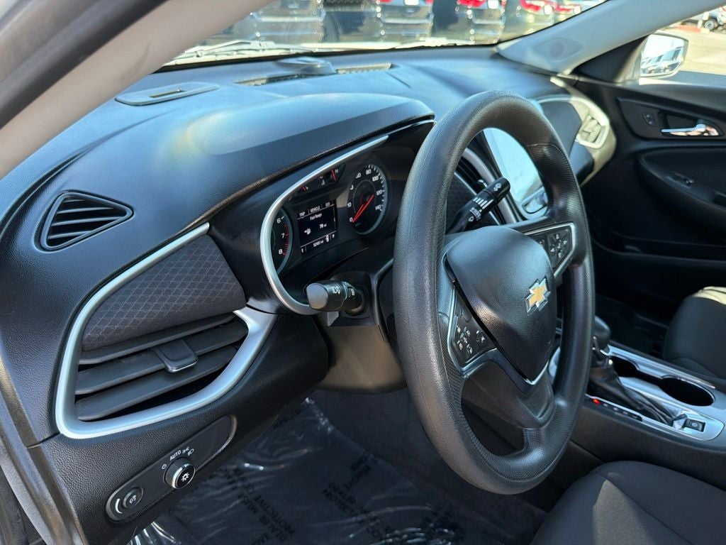 2024 Chevrolet Malibu LT 1LT