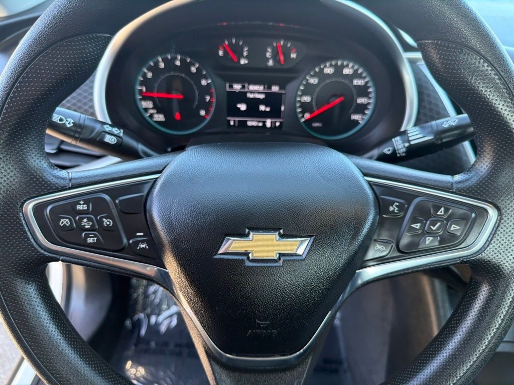 2024 Chevrolet Malibu LT 1LT
