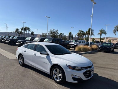 2024 Chevrolet Malibu LT 1LT