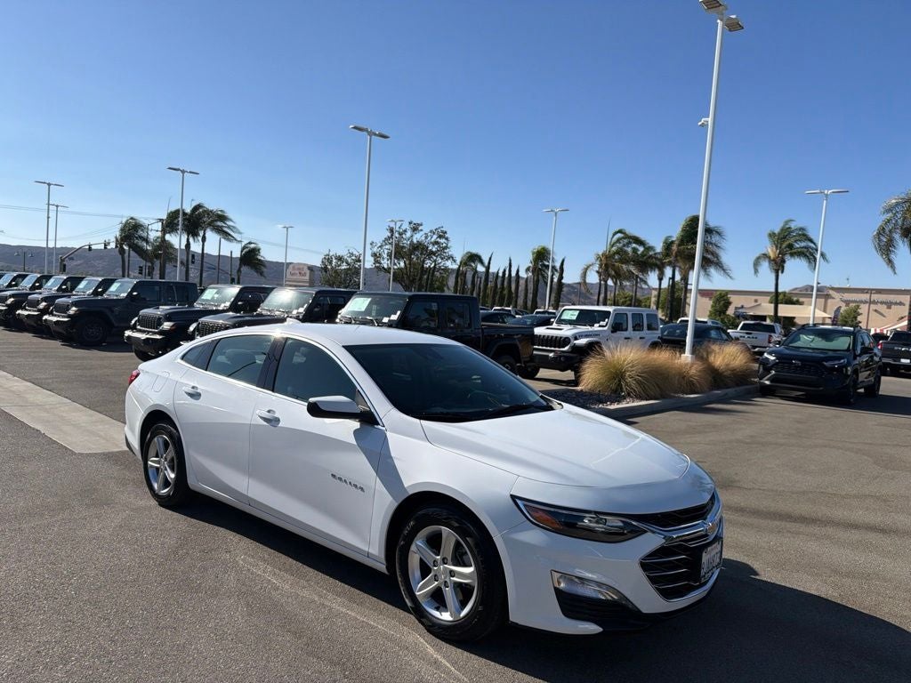 2024 Chevrolet Malibu LT 1LT