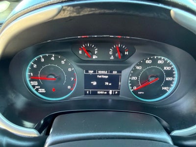 2024 Chevrolet Malibu LT 1LT