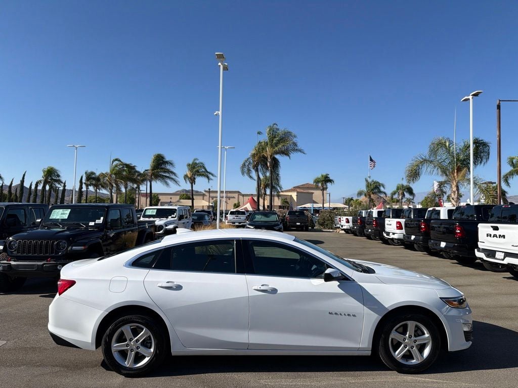2024 Chevrolet Malibu LT 1LT
