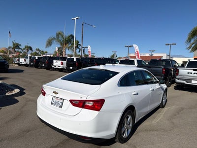 2024 Chevrolet Malibu LT 1LT