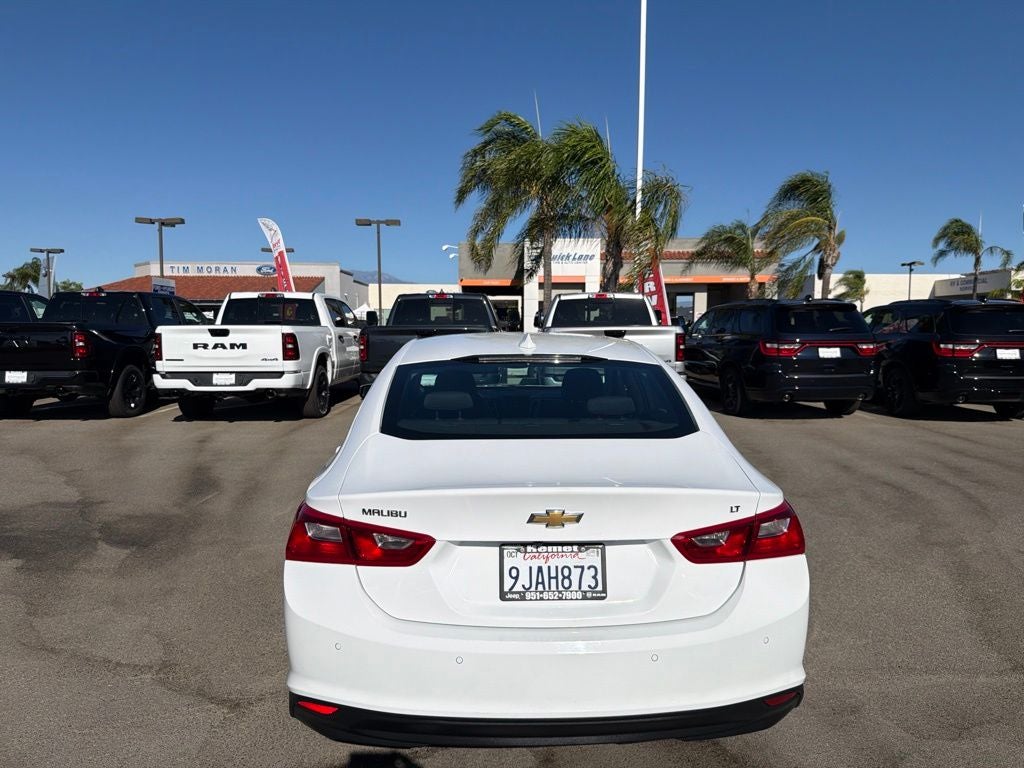 2024 Chevrolet Malibu LT 1LT